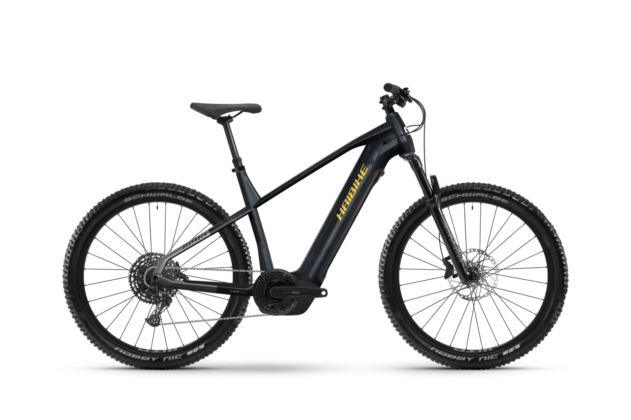 Haibike AllTrack 10