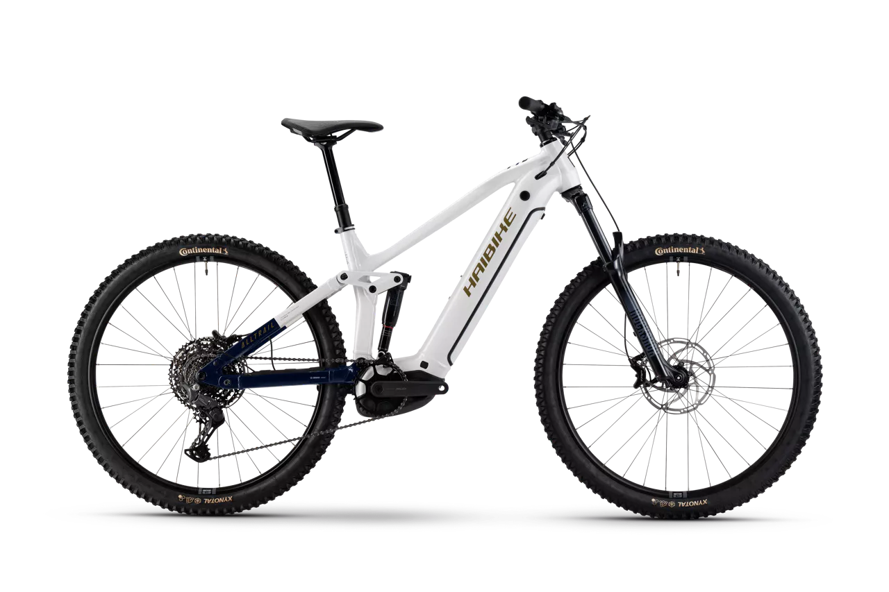 Haibike AllTrail 8 – elctrc