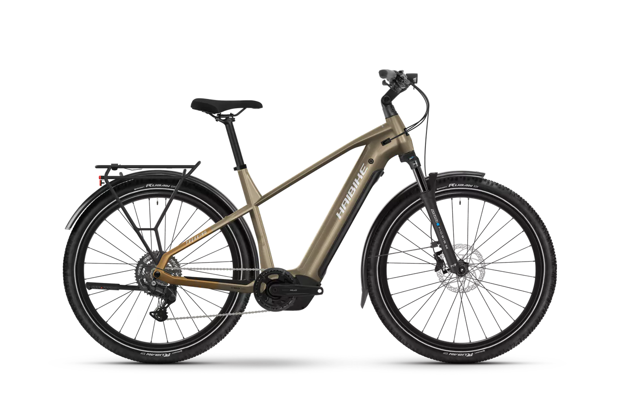 Haibike Trekking 6.5 – elctrc