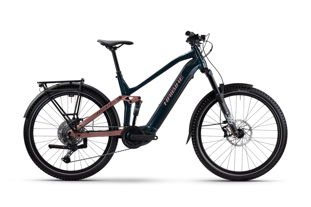 Haibike Adventr 8.5